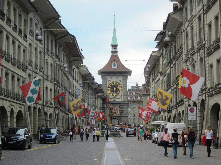 Old City of Bern